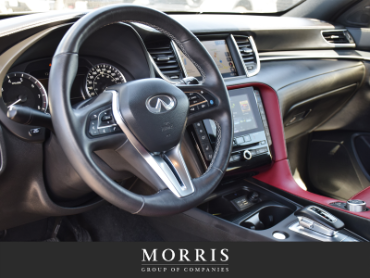 2023 Infiniti QX50 Sport  at Alfa Romeo of Winnipeg Winnipeg Manitoba thumbnail 11