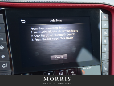 2023 Infiniti QX50 Sport  at Alfa Romeo of Winnipeg Winnipeg Manitoba thumbnail 25