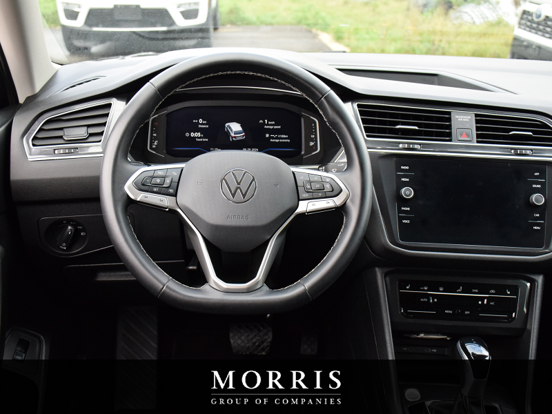 2024 Volkswagen Tiguan   at Alfa Romeo of Winnipeg Winnipeg Manitoba (Image 16/24)