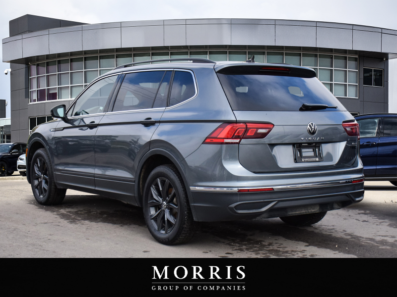 2024 Volkswagen Tiguan   at Alfa Romeo of Winnipeg Winnipeg Manitoba (Image 4/24)