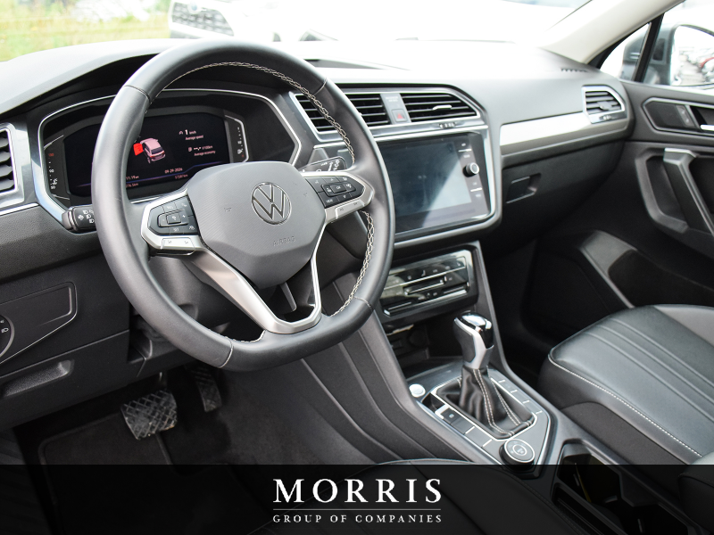 2024 Volkswagen Tiguan   at Alfa Romeo of Winnipeg Winnipeg Manitoba (Image 11/24)