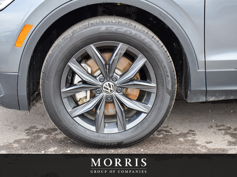 2024 Volkswagen Tiguan   at Alfa Romeo of Winnipeg Winnipeg Manitoba (Image 8/24)