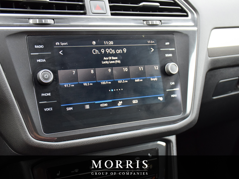 2024 Volkswagen Tiguan   at Alfa Romeo of Winnipeg Winnipeg Manitoba (Image 20/24)