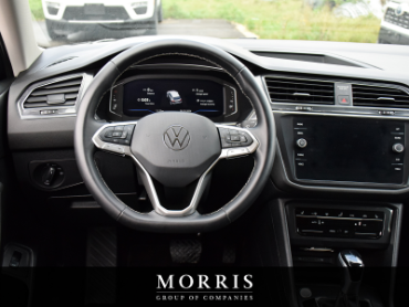 2024 Volkswagen Tiguan   at Alfa Romeo of Winnipeg Winnipeg Manitoba thumbnail 16