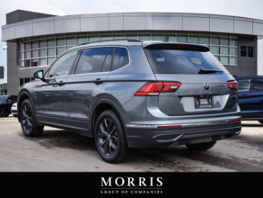 2024 Volkswagen Tiguan   at Alfa Romeo of Winnipeg Winnipeg Manitoba thumbnail 4