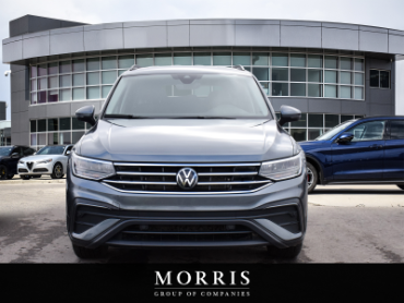 2024 Volkswagen Tiguan   at Alfa Romeo of Winnipeg Winnipeg Manitoba thumbnail 2