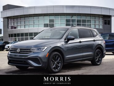 2024 Volkswagen Tiguan   at Alfa Romeo of Winnipeg Winnipeg Manitoba thumbnail 1