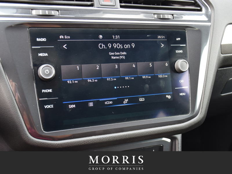 2022 Volkswagen Tiguan Comfortline at Alfa Romeo of Winnipeg Winnipeg Manitoba (Image 20/22)