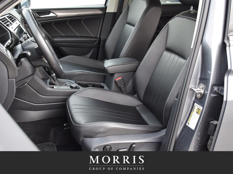 2022 Volkswagen Tiguan Comfortline at Alfa Romeo of Winnipeg Winnipeg Manitoba (Image 13/22)