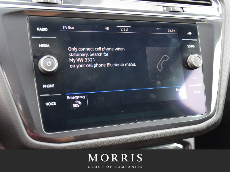 2022 Volkswagen Tiguan Comfortline at Alfa Romeo of Winnipeg Winnipeg Manitoba (Image 22/22)