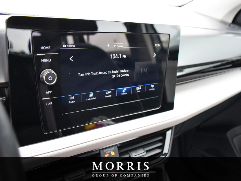 2026 Volkswagen Taos   at Alfa Romeo of Winnipeg Winnipeg Manitoba (Image 21/25)