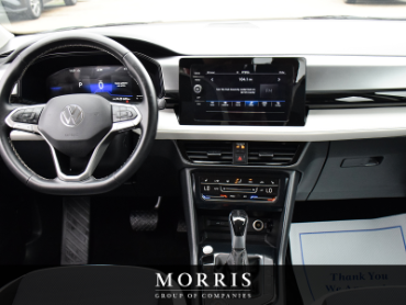 2026 Volkswagen Taos   at Alfa Romeo of Winnipeg Winnipeg Manitoba thumbnail 15
