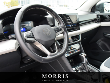 2026 Volkswagen Taos   at Alfa Romeo of Winnipeg Winnipeg Manitoba thumbnail 11