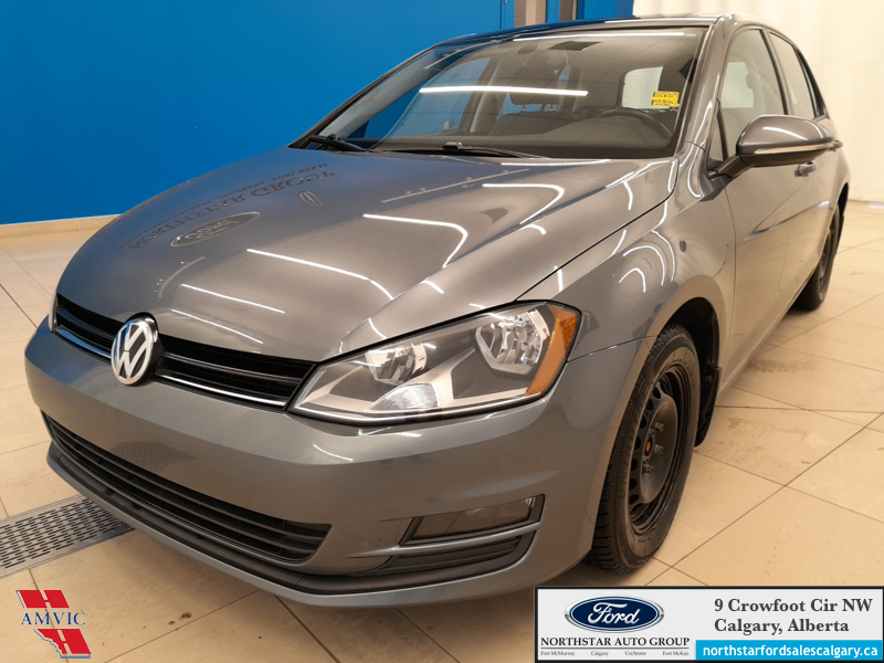 Voxcar VOLKSWAGEN Golf SEDAN in , CALGARY