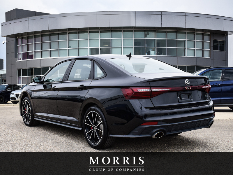 2025 Volkswagen Jetta GLI  at Alfa Romeo of Winnipeg Winnipeg Manitoba (Image 4/21)