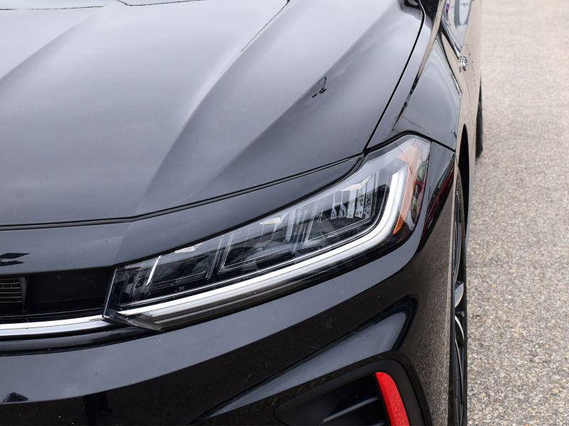 2025 Volkswagen Jetta GLI  at Alfa Romeo of Winnipeg Winnipeg Manitoba (Image 6/21)