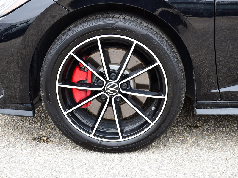 2025 Volkswagen Jetta GLI  at Alfa Romeo of Winnipeg Winnipeg Manitoba (Image 8/21)