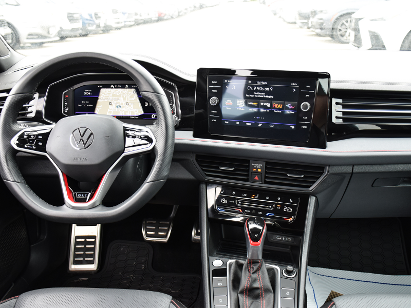 2025 Volkswagen Jetta GLI  at Alfa Romeo of Winnipeg Winnipeg Manitoba (Image 16/21)