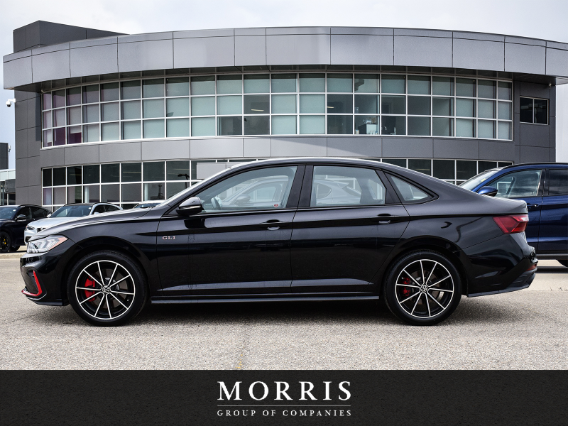 2025 Volkswagen Jetta GLI  at Alfa Romeo of Winnipeg Winnipeg Manitoba (Image 3/21)