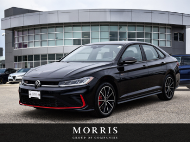 2025 Volkswagen Jetta GLI  at Alfa Romeo of Winnipeg Winnipeg Manitoba thumbnail 1