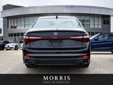 2025 Volkswagen Jetta GLI  at Alfa Romeo of Winnipeg Winnipeg Manitoba thumbnail 5