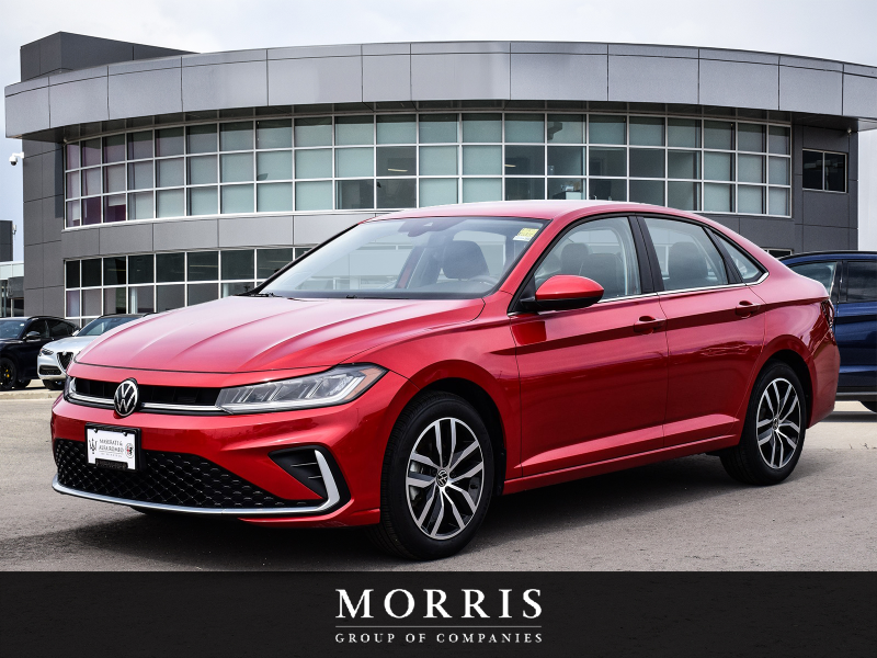 2025 Volkswagen Jetta SE FWD
