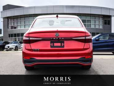 2025 Volkswagen Jetta   at Alfa Romeo of Winnipeg Winnipeg Manitoba thumbnail 5