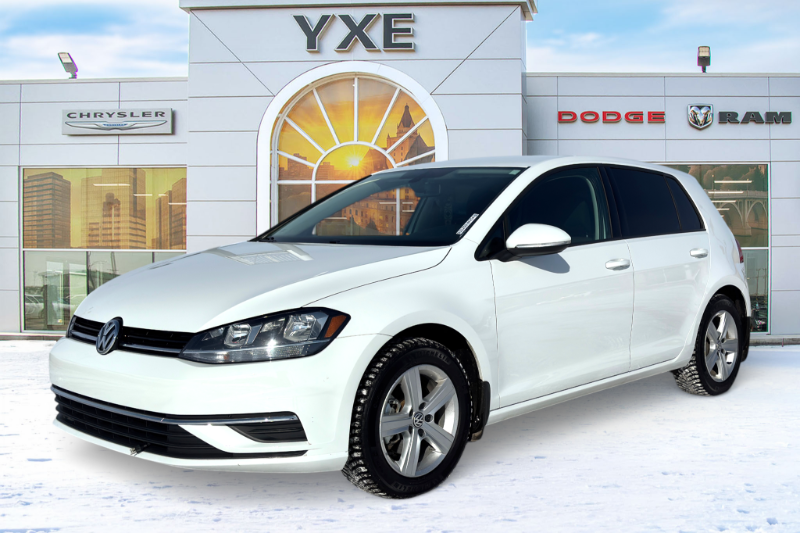 2021 Volkswagen Golf