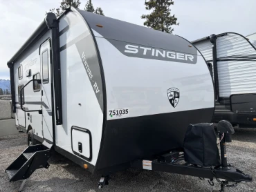 2026 VENTURE SPORTTREK STINGER 161VUD for sale at Kelowna