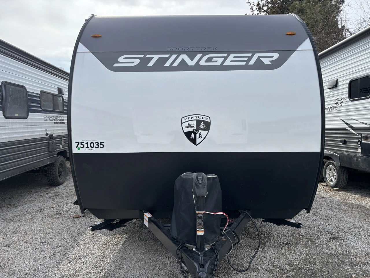 2026 VENTURE SPORTTREK STINGER 161VUD for sale at Kelowna