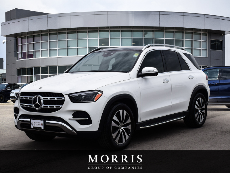 2024 Mercedes-Benz GLE 350 4MATIC