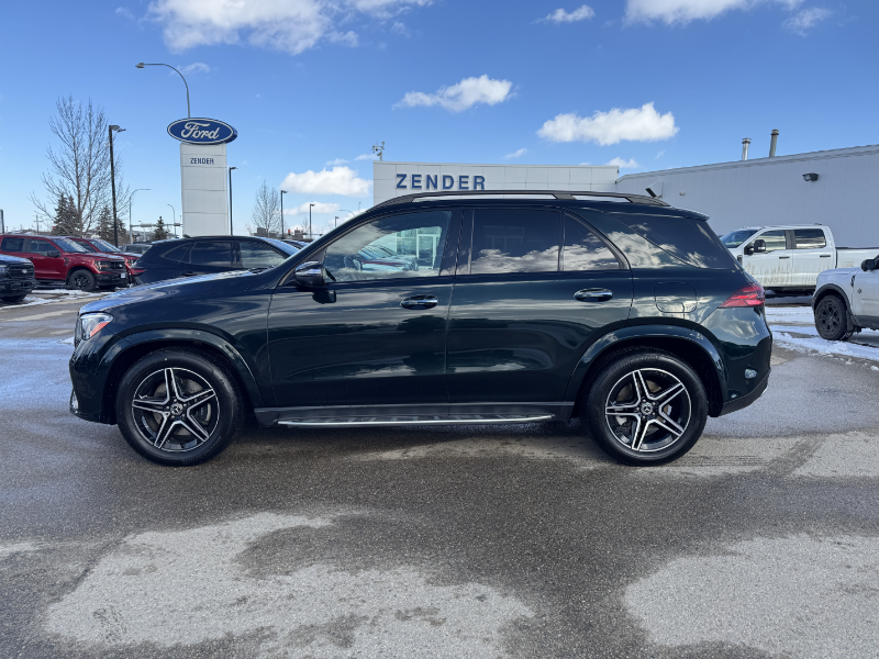 2025 Mercedes-Benz GLE 450e 4MATIC
