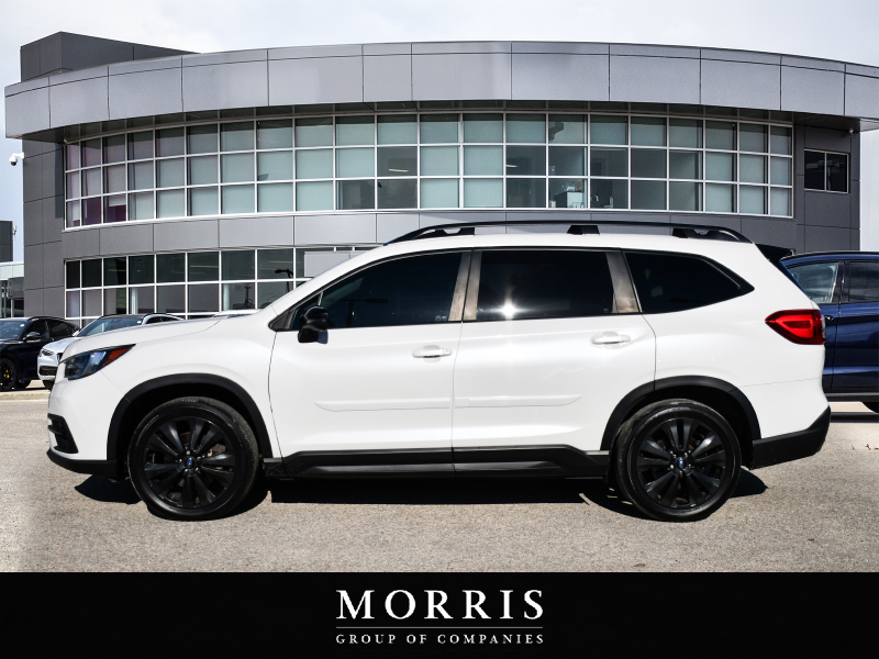 2022 Subaru Ascent   at Alfa Romeo of Winnipeg Winnipeg Manitoba (Image 3/26)