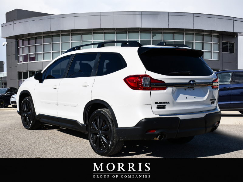 2022 Subaru Ascent   at Alfa Romeo of Winnipeg Winnipeg Manitoba (Image 4/26)