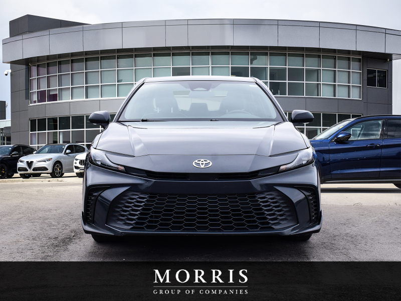 2025 Toyota Camry SE  at Alfa Romeo of Winnipeg Winnipeg Manitoba (Image 2/23)