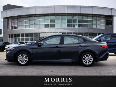 2025 Toyota Camry SE  at Alfa Romeo of Winnipeg Winnipeg Manitoba thumbnail 3