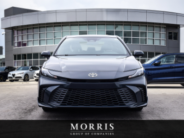 2025 Toyota Camry SE  at Alfa Romeo of Winnipeg Winnipeg Manitoba thumbnail 2