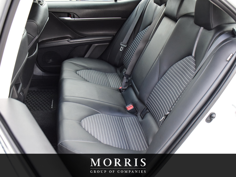 2024 Toyota Camry   at Alfa Romeo of Winnipeg Winnipeg Manitoba (Image 14/22)