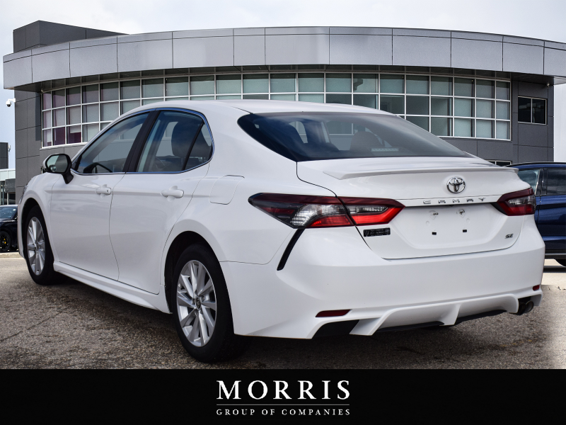 2024 Toyota Camry   at Alfa Romeo of Winnipeg Winnipeg Manitoba (Image 4/22)