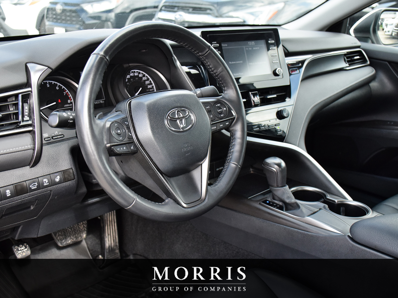 2024 Toyota Camry   at Alfa Romeo of Winnipeg Winnipeg Manitoba (Image 11/22)