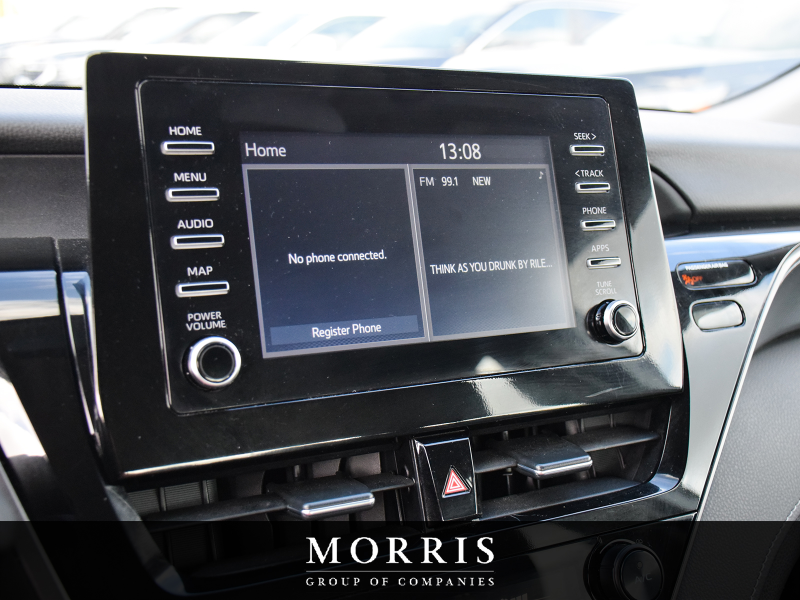 2024 Toyota Camry   at Alfa Romeo of Winnipeg Winnipeg Manitoba (Image 21/22)