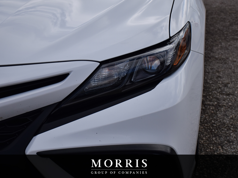 2024 Toyota Camry   at Alfa Romeo of Winnipeg Winnipeg Manitoba (Image 6/22)