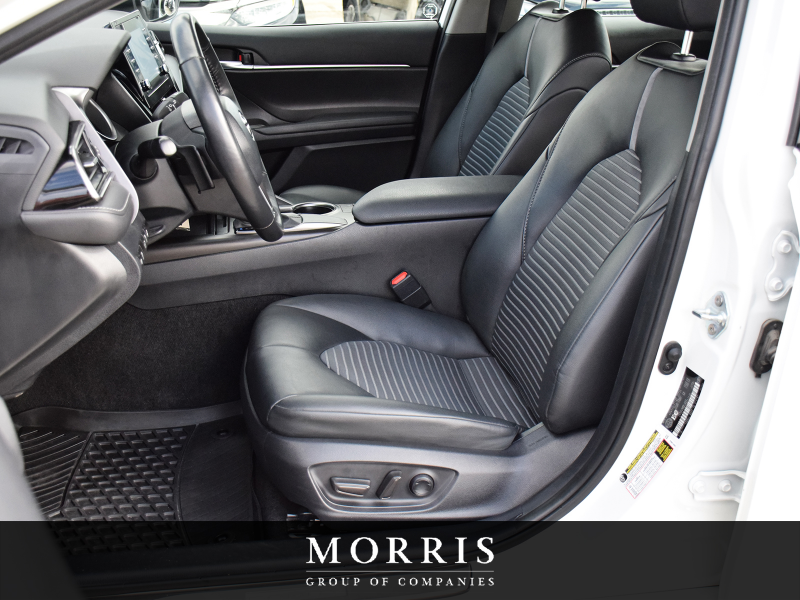 2024 Toyota Camry   at Alfa Romeo of Winnipeg Winnipeg Manitoba (Image 13/22)