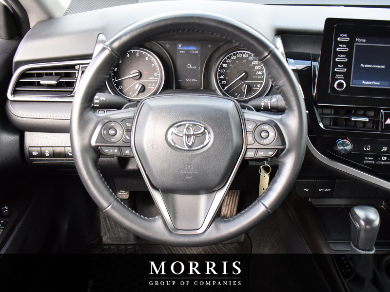 2024 Toyota Camry   at Alfa Romeo of Winnipeg Winnipeg Manitoba (Image 16/22)