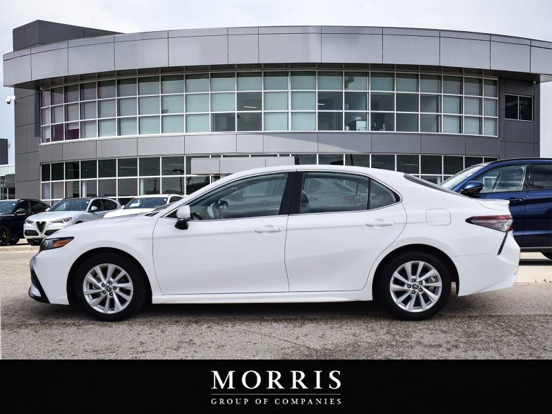 2024 Toyota Camry   at Alfa Romeo of Winnipeg Winnipeg Manitoba (Image 3/22)