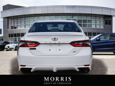 2024 Toyota Camry   at Alfa Romeo of Winnipeg Winnipeg Manitoba thumbnail 5