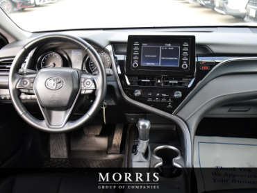 2024 Toyota Camry   at Alfa Romeo of Winnipeg Winnipeg Manitoba thumbnail 15