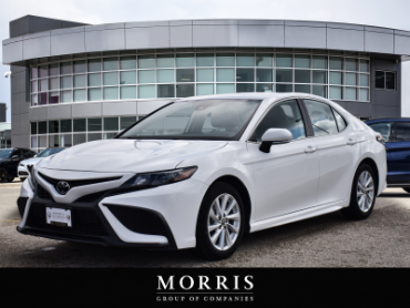 2024 Toyota Camry   at Alfa Romeo of Winnipeg Winnipeg Manitoba thumbnail 1