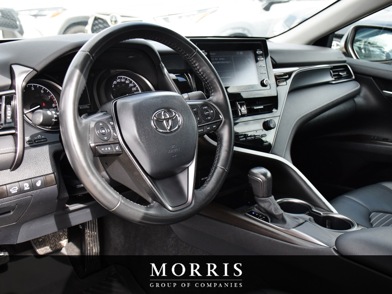 2024 Toyota Camry SE  at Alfa Romeo of Winnipeg Winnipeg Manitoba (Image 11/23)