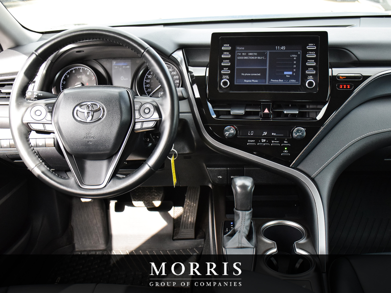 2024 Toyota Camry SE  at Alfa Romeo of Winnipeg Winnipeg Manitoba (Image 14/23)
